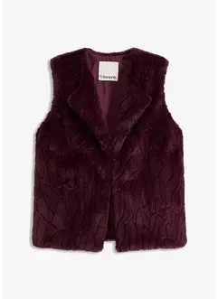 Gilet sans manches doux et moelleux, bonprix