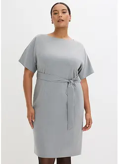 Etuikleid mit Flügelärmeln, bonprix