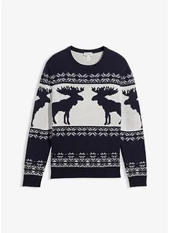 Norweger-Pullover, bonprix