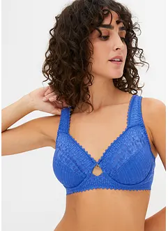 Bügel-BH mit gepolsterten Trägern, bonprix