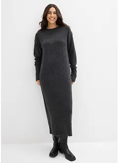 Midi-Strickkleid, bonprix