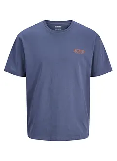 JJ REBEL T-Shirt aus reiner Baumwolle, J&J Rebel