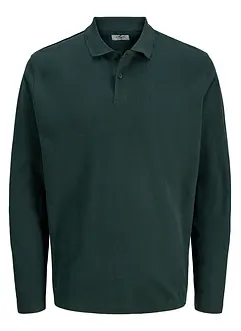 JJ REBEL Langarmshirt aus reiner Baumwolle, J&J Rebel