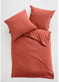 Parure de lit en lin de qualité supérieure, bonprix