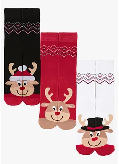 Thermo Socken (3er Pack), bonprix