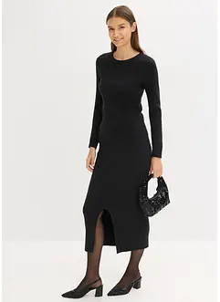 Feinstrickpullover aus softem Viskose-Mix, bonprix