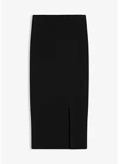 Feinstrickrock aus softem Viskose-Mix, bonprix