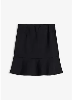 Minirock aus bequemen Punto di Roma, bonprix