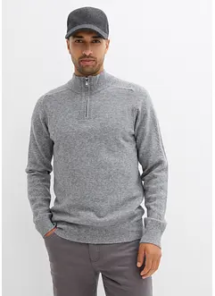 Pull contenant de la laine, bonprix
