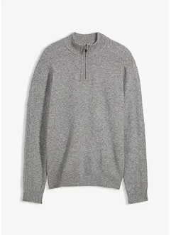 Pull contenant de la laine, bonprix