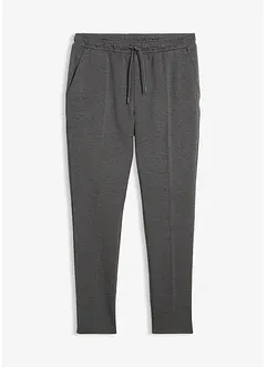 Pantalon élastiqué, coupe slim, bonprix