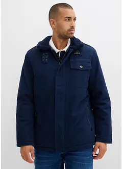 Winterjacke mit Teddyfutter, bonprix