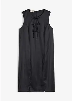 Robe courte en satin brillant, bonprix