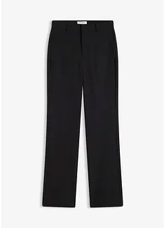 Feminine Hose mit Bügelfalte, bonprix
