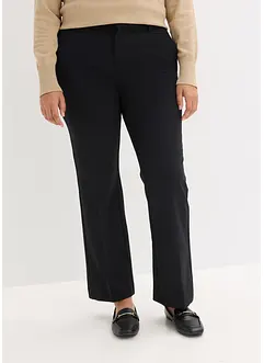 Pantalon à pinces féminin, bonprix