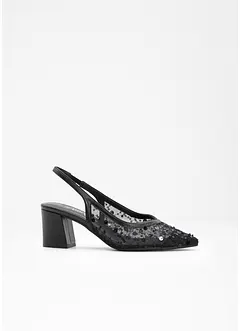 Escarpins slingback, bonprix