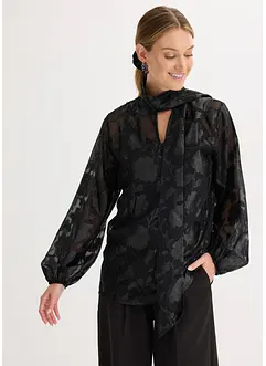 Blouse oversize, bonprix