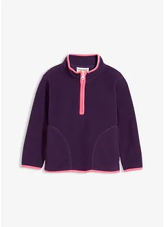 Fleecepullover, bonprix