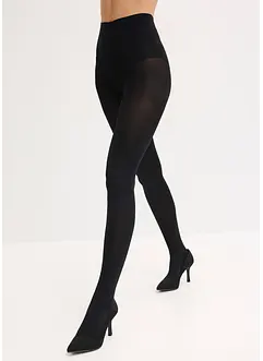 Formende ultra-blickdichte Strumpfhose mit  Belly-Control und Komfortbündchen, 80 DEN, bonprix