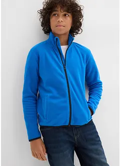 Fleecejacke mit Stehkragen (2er Pack), bonprix