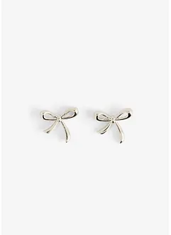 Boucles d’oreilles en acier inoxydable, bonprix