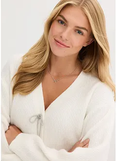 Collier en acier inoxydable, bonprix