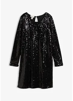 Paillettenkleid, bonprix