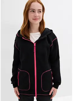 Fleecejacke, bonprix