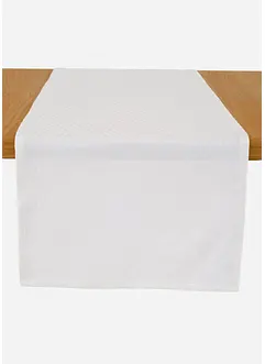 Tischläufer aus aus hochwertiger Bio Baumwoll Qualität, bonprix