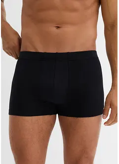 Lot de 10 boxers coton, bonprix
