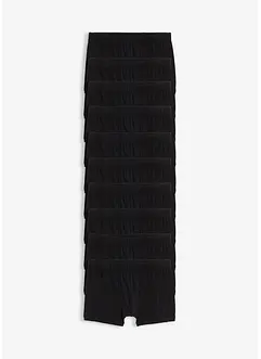 Boxershorts eng mit Baumwolle (10er Pack), bonprix