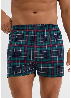 Lot de 5 caleçons en jersey coton, bonprix