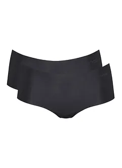 sloggi ZERO Microfibre 2.0 Short (2er Pack), Sloggi