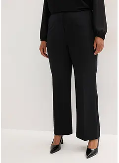 Pantalon large à pinces, bonprix