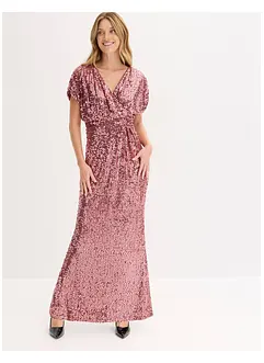 Robe à sequins, bonprix