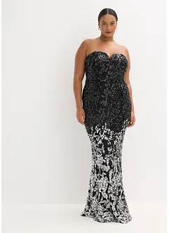 Robe à sequins, bonprix