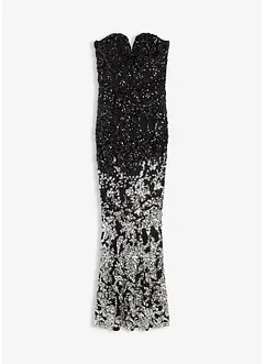 Robe à sequins, bonprix