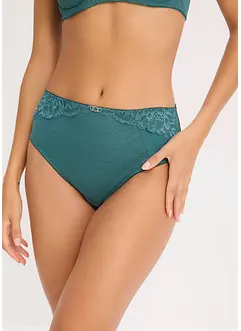 Maxislip mit zarter Spitze, bonprix