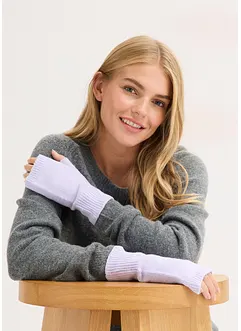 Lot de 2 mitaines longues, bonprix