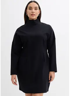 Jerseykleid aus Punto di Roma, bonprix