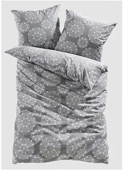 Bettwäsche mit Ornamenten, bonprix
