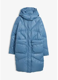 Doudoune longue déperlante, bonprix