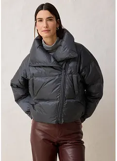 Daunenjacke mit recycelten Daunen​ wasserabweisend, bonprix
