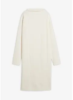 Midikleid aus Viskose-Mix, bonprix