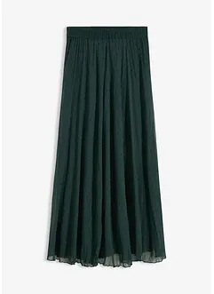 Chiffon-Rock in Crash-Optik, bonprix