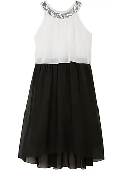 Chiffonkleid, bonprix