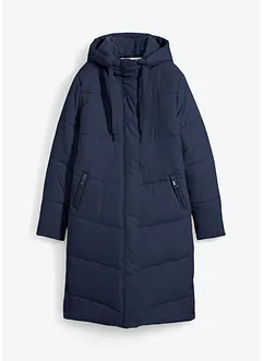 Doudoune avec capuche doublée sherpa, bonprix