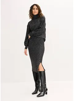 Jupe en maille, bonprix