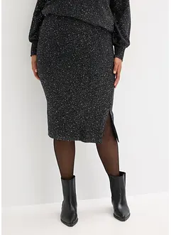 Jupe en maille, bonprix