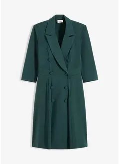 Blazerkleid mit ausgestelltem Rockteil, bonprix